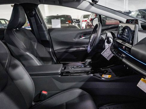 New 2026 Toyota Prius Nightshade image 21