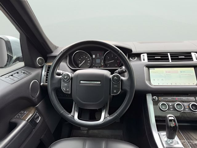Used 2017 Land Rover Range Rover Sport HSE AWD/4WD image 10