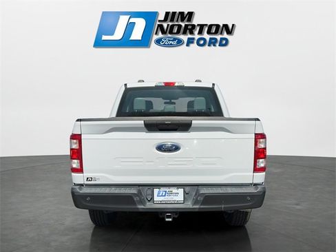 Used 2021 Ford F150 XL w/ Trailer Tow Package image 4