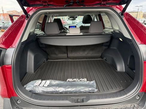 New 2025 Toyota RAV4 XLE image 10