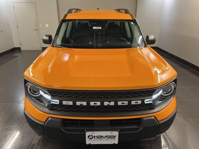 New 2026 Ford Bronco Sport Big Bend w/ Convenience Package