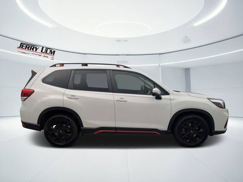 Used 2019 Subaru Forester Sport w/ Popular Package #2 AWD/4WD image 2