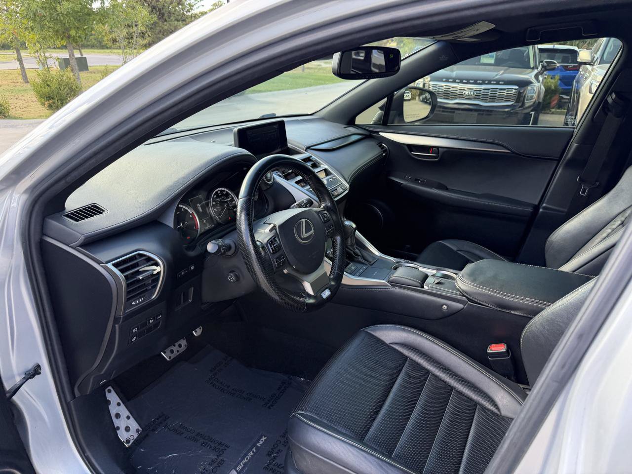 Used 2019 Lexus NX 300 F Sport w/ F Sport Premium Package FWD image 10