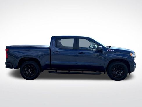 Certified 2023 Chevrolet Silverado 1500 RST w/ Z71 Off-Road Package AWD/4WD image 5