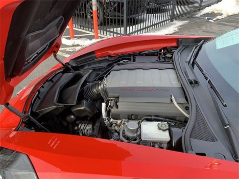 Used 2017 Chevrolet Corvette Stingray Z51 image 13