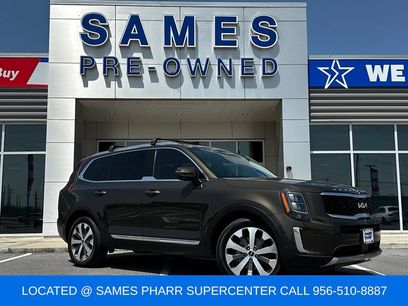 Used 2022 Kia Telluride EX w/ EX Premium Package