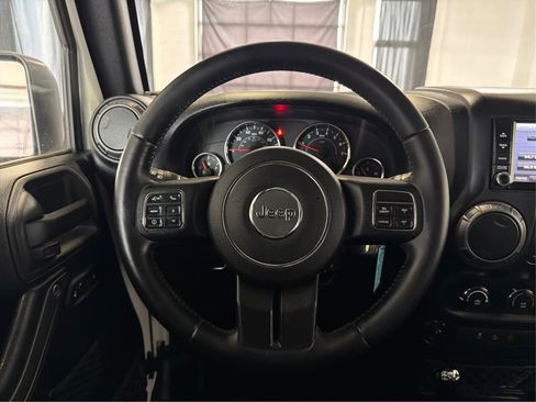 Used 2016 Jeep Wrangler Unlimited Sport w/ Quick Order Package 24S AWD/4WD image 21