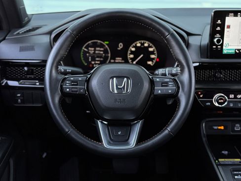 Certified 2025 Honda CR-V Sport Touring image 17