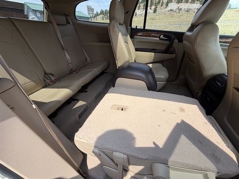 Used 2012 Buick Enclave Premium w/ Trailering Provision Package AWD/4WD image 38