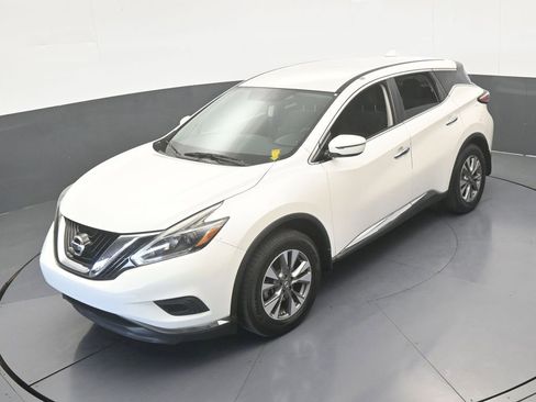 Used 2018 Nissan Murano S w/ Cargo Package FWD image 43