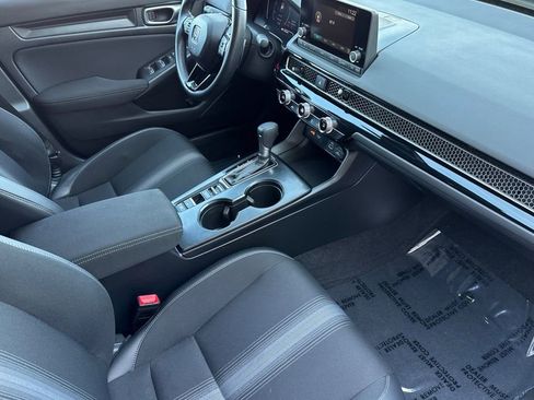 Certified 2024 Honda Civic Sport image 18