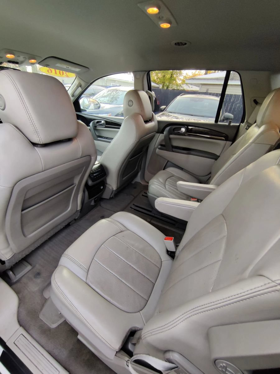 Used 2016 Buick Enclave Leather AWD/4WD image 11