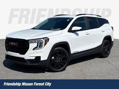 Used 2022 GMC Terrain SLE w/ Driver Convenience Package