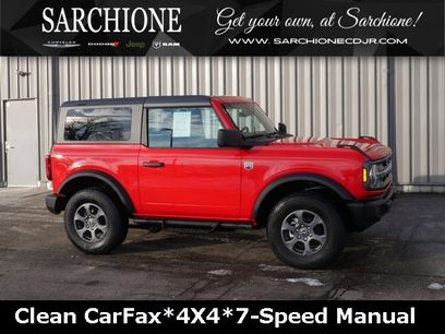 Used 2024 Ford Bronco Big Bend