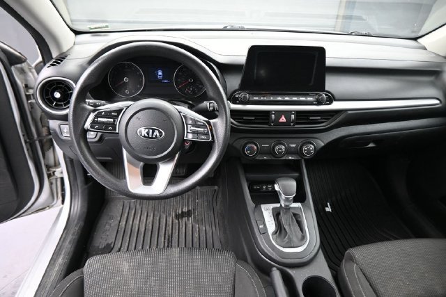 Used 2021 Kia Forte LXS FWD image 20