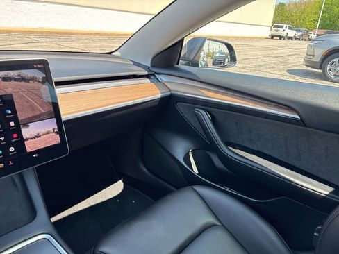 Used 2023 Tesla Model 3 Performance AWD/4WD image 32