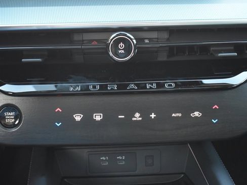 New 2026 Nissan Murano Platinum w/ Cargo Package image 28