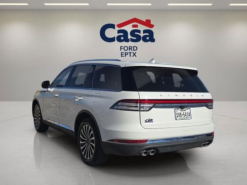 Used 2023 Lincoln Aviator Reserve w/ Equipment Group 201A image 4