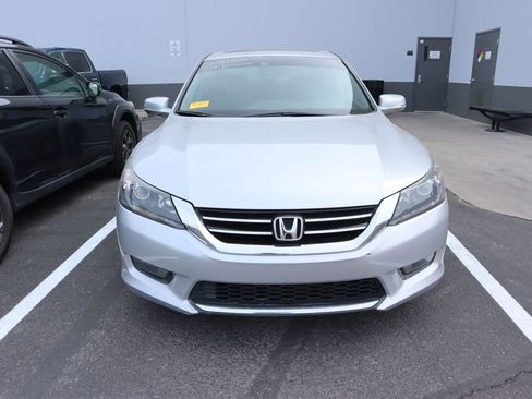 Used 2015 Honda Accord EX-L image 3