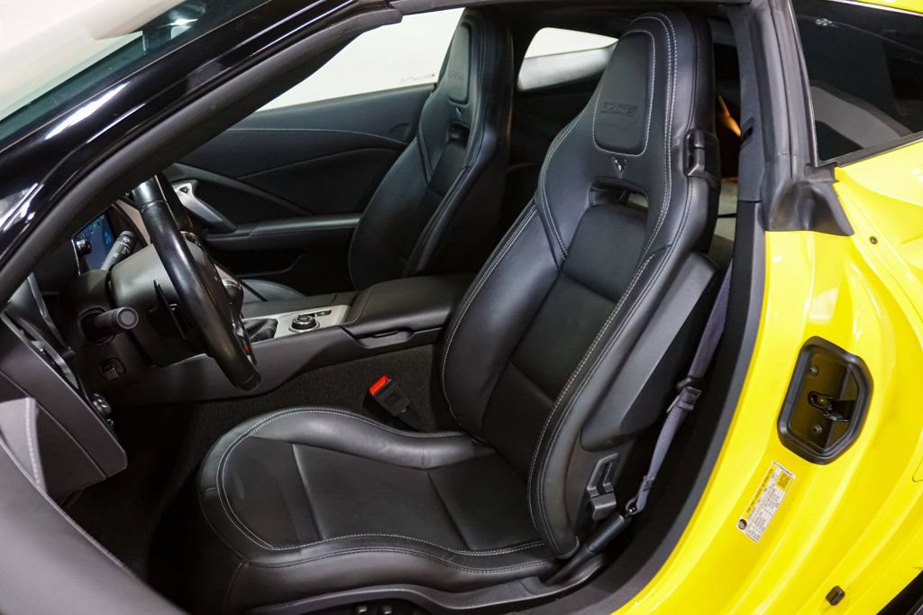 Used 2017 Chevrolet Corvette Z06 RWD image 9