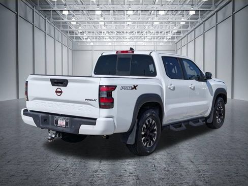 Used 2022 Nissan Frontier Pro-X w/ Technology Package RWD image 9