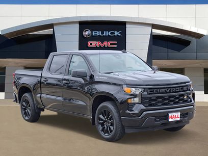 Certified 2025 Chevrolet Silverado 1500 Custom