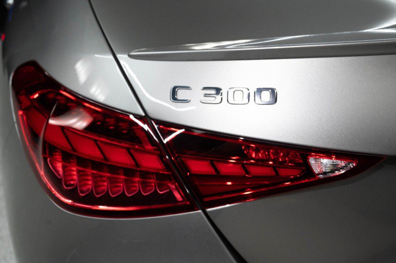 Certified 2023 Mercedes-Benz C 300 Sedan image 9