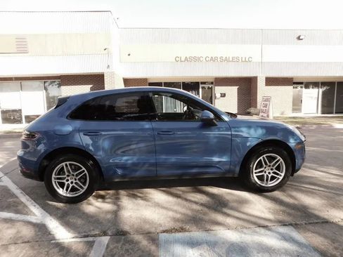 Used 2018 Porsche Macan Sport Edition image 8