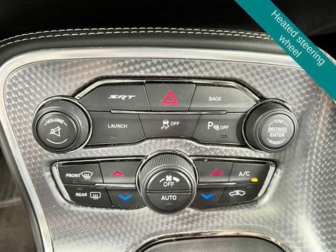 Used 2016 Dodge Challenger SRT Hellcat RWD image 18