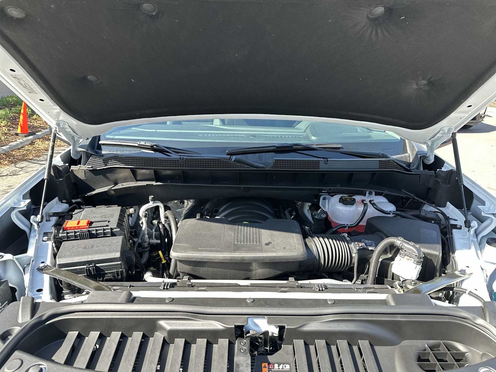 New 2026 Chevrolet Silverado 1500 RST w/ LPO, Dark Essentials Package RWD image 13
