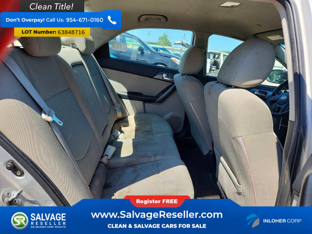 Used 2013 Kia Forte EX FWD image 13