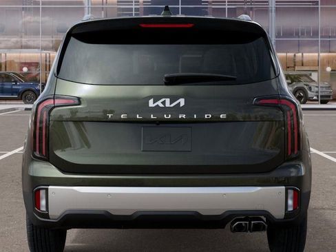 New 2025 Kia Telluride EX w/ EX Captain's Chair Package image 13