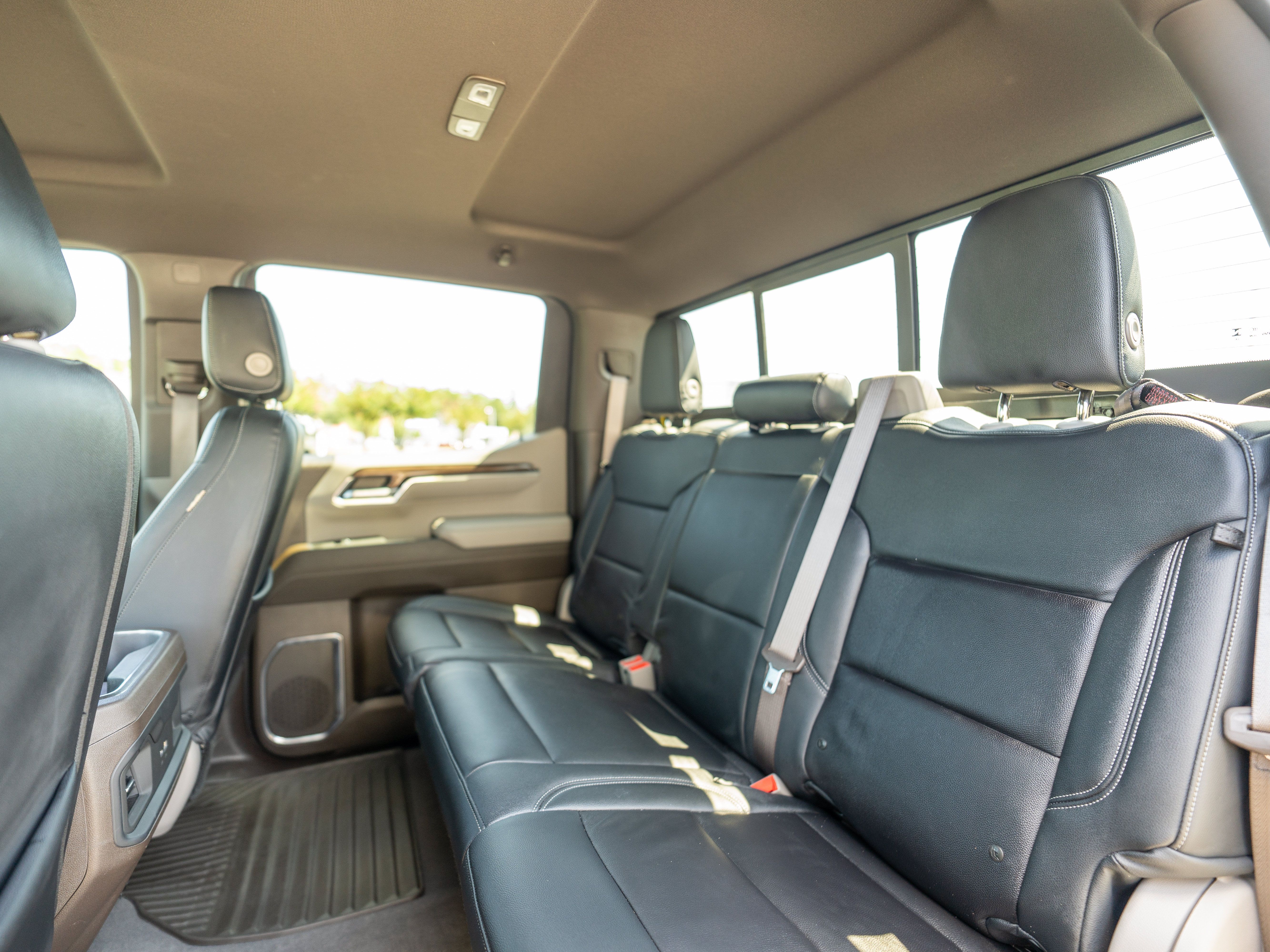 Used 2024 Chevrolet Silverado 1500 RST w/ Convenience Package II AWD/4WD image 9