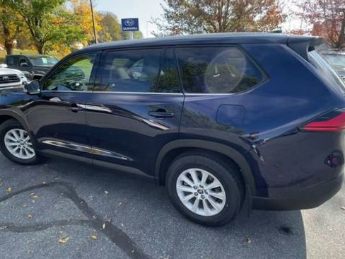 Certified 2024 Toyota Grand Highlander XLE image 6