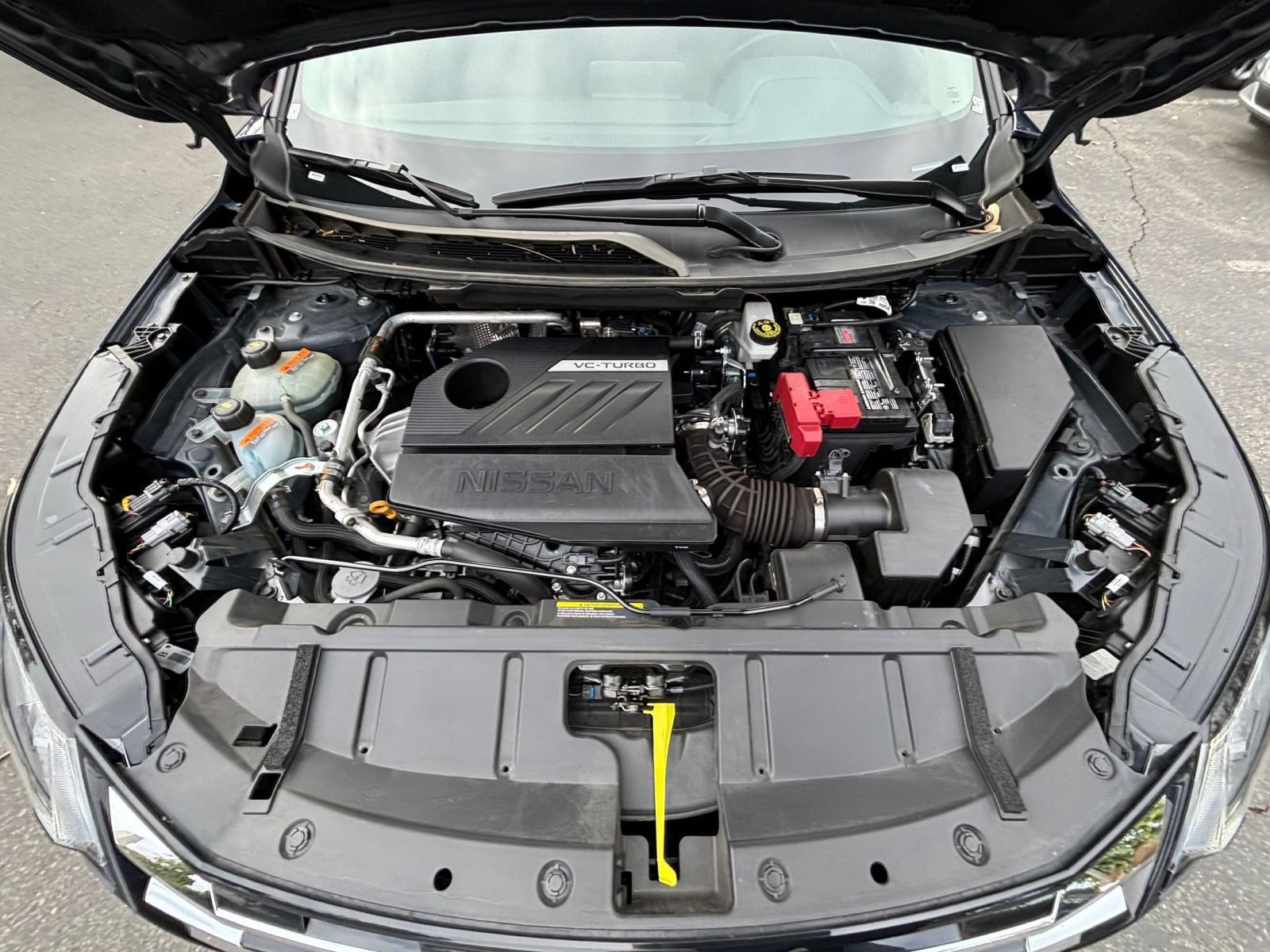 Used 2025 Nissan Rogue SV FWD image 33