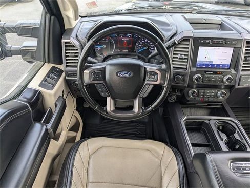 Used 2020 Ford F450 Limited w/ FX4 Off-Road Package image 16