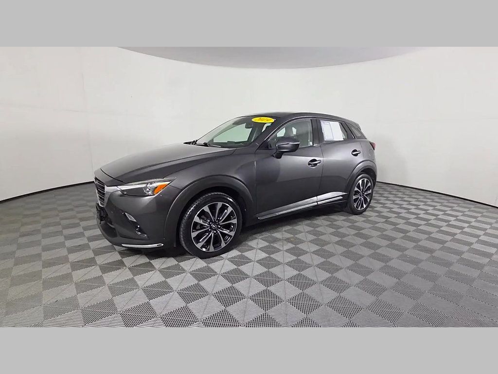 Used 2019 MAZDA CX-3 Grand Touring w/ Premium Package AWD/4WD image 19
