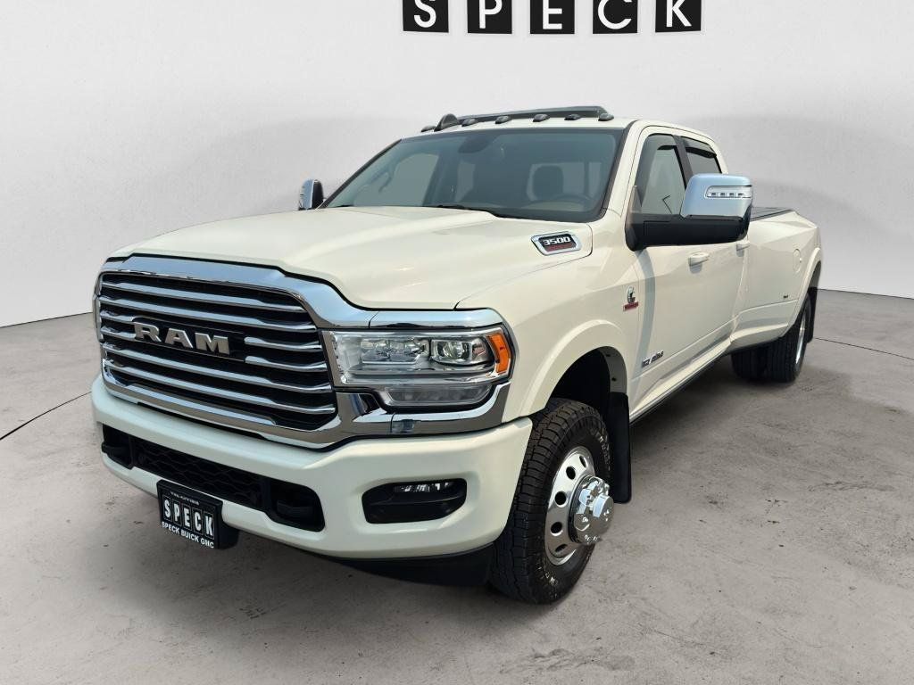 Used 2023 RAM 3500 Limited AWD/4WD image 1