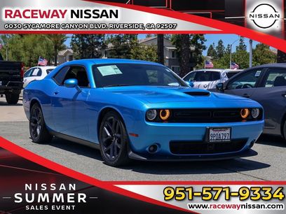 Used 2023 Dodge Challenger GT w/ Plus Package