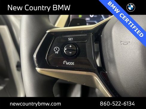 Certified 2025 BMW X3 xDrive30i w/ Premium Package image 14