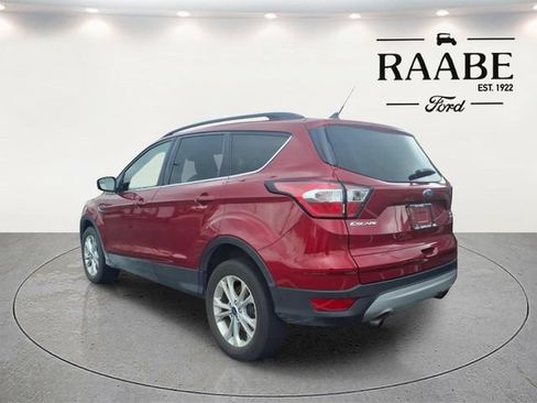 Used 2018 Ford Escape SEL AWD/4WD image 15