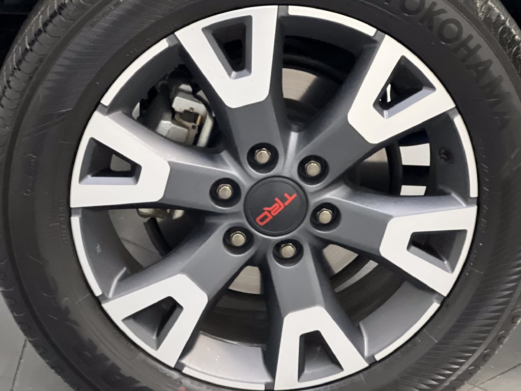 Used 2026 Toyota 4Runner TRD Sport RWD image 71