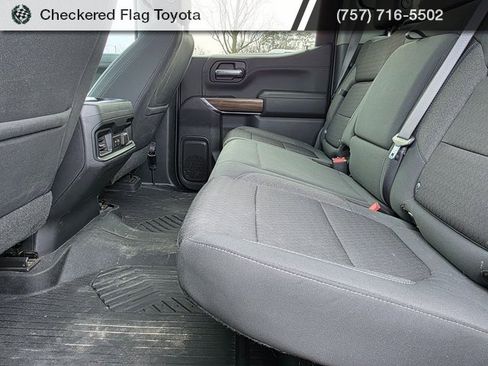 Used 2020 Chevrolet Silverado 1500 RST image 20