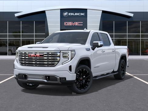 New 2026 GMC Sierra 1500 Denali w/ Technology Package AWD/4WD image 6