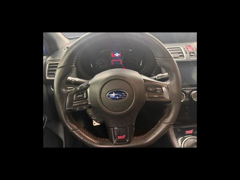 Used 2018 Subaru WRX STI Limited w/ Popular Package #1 AWD/4WD image 14