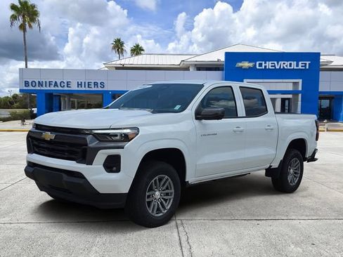 New 2026 Chevrolet Colorado LT w/ LT Convenience Package RWD image 2