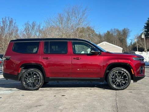 New 2026 Jeep Grand Wagoneer Summit image 7