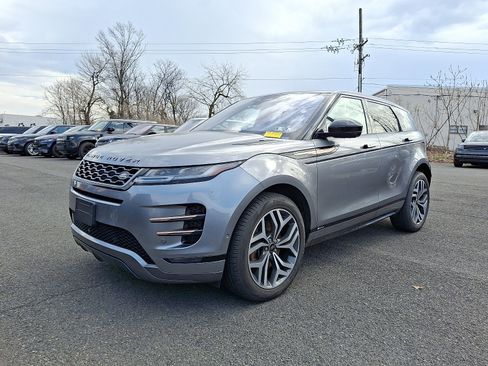 Used 2021 Land Rover Range Rover Evoque R-Dynamic HSE image 1