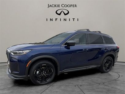 New 2026 INFINITI QX60 Sport