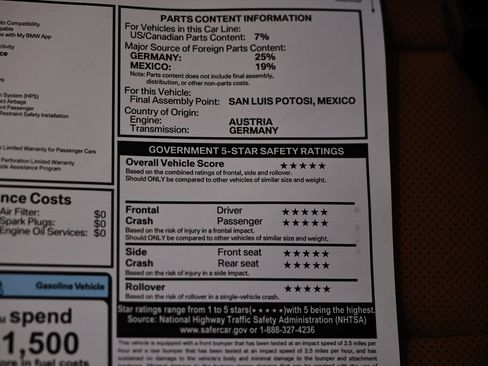 New 2026 BMW 330i Sedan w/ Premium Package image 41